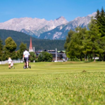 Chalet Berghof Villa Seefeld in Tirol Exterior photo