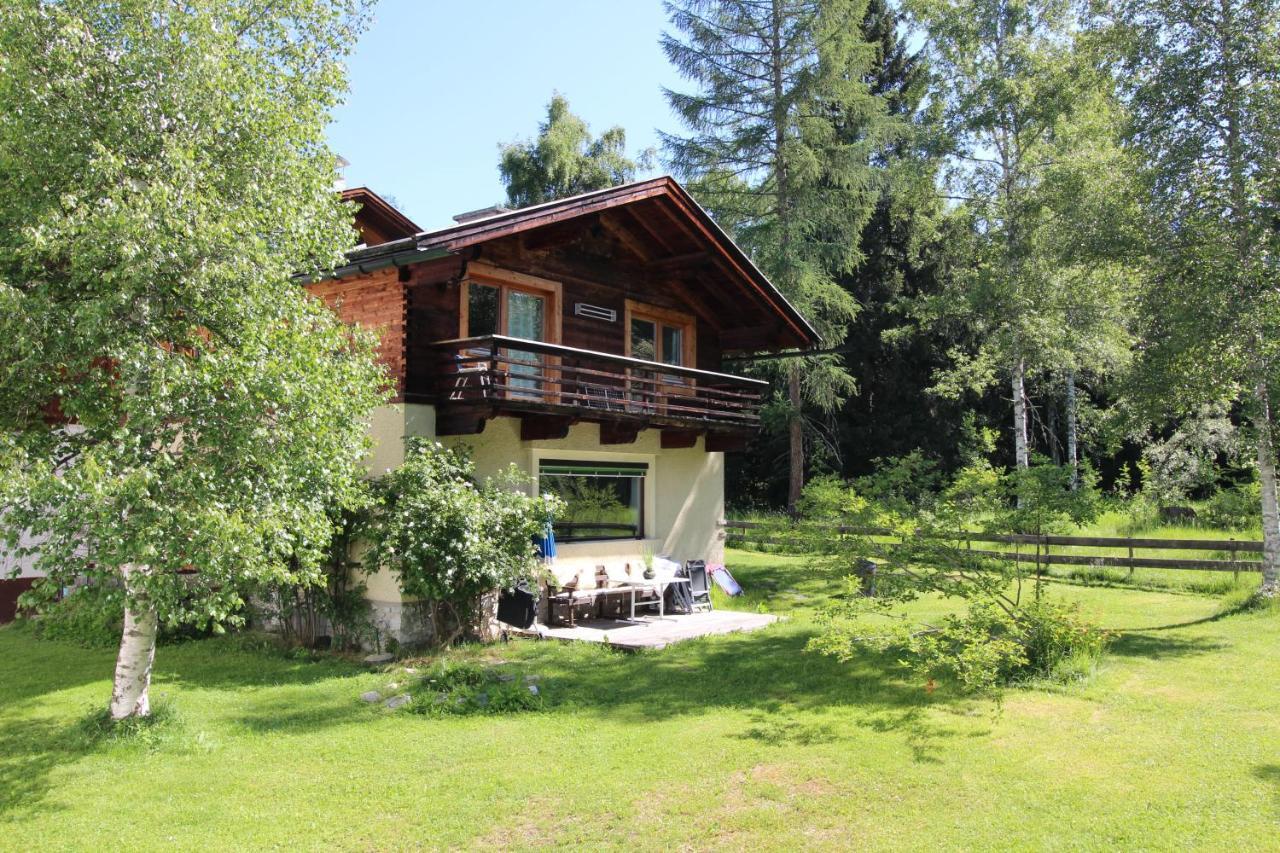 Chalet Berghof Villa Seefeld in Tirol Exterior photo